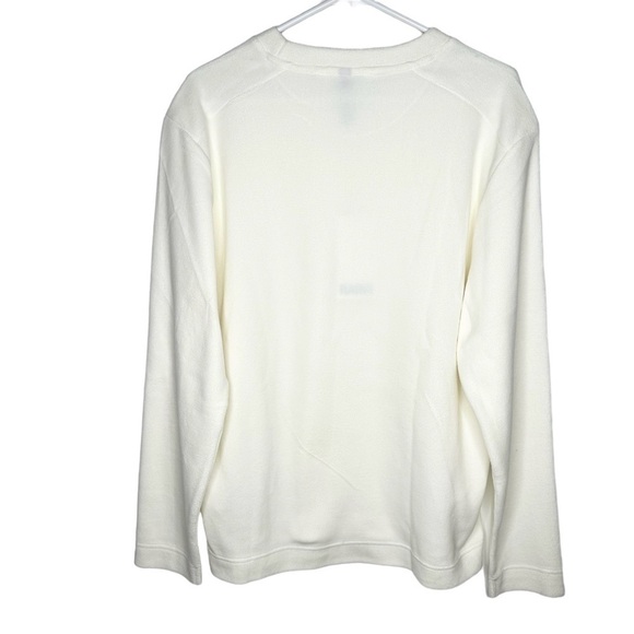 Rains Fleece Sweatshirt Unisex Men’s Size Small/Women’s Large NWT - Picture 3 of 10